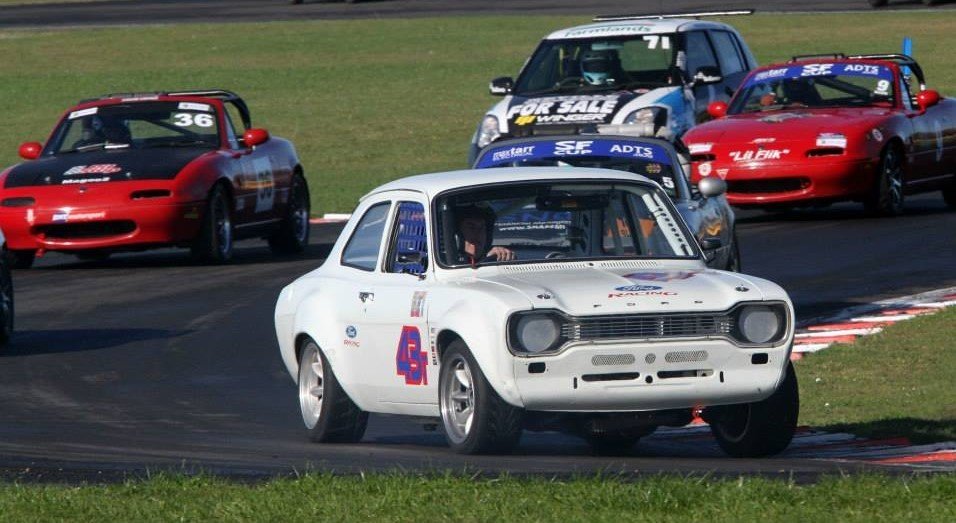 Upcoming Motorsport